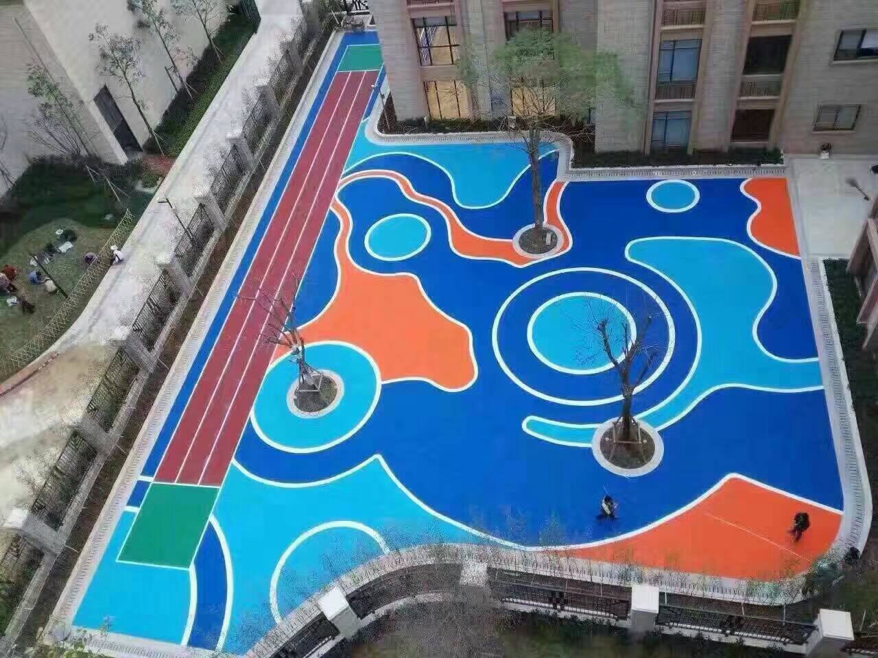 汕头市龙湖区龙翔体育设备安装工程队